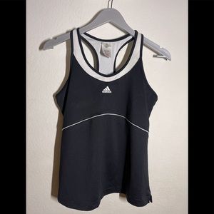 Adidas racerback tank top
